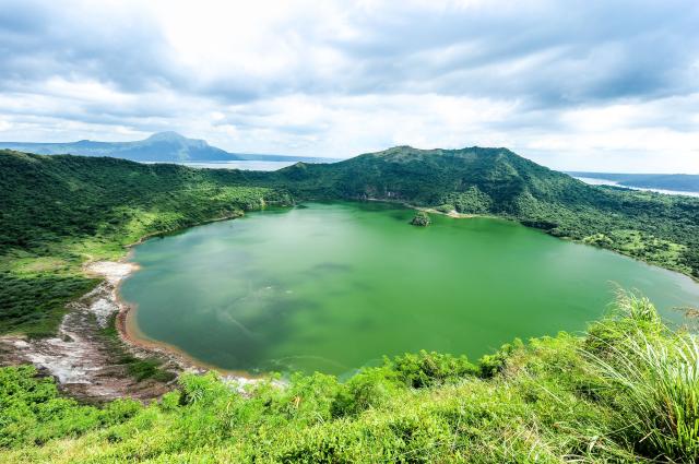 Taal Volcano