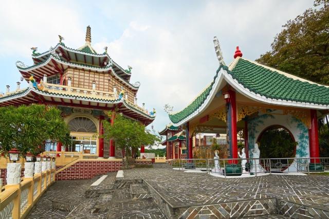 Taoist Temple