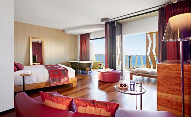 Bohemia Suites & Spa