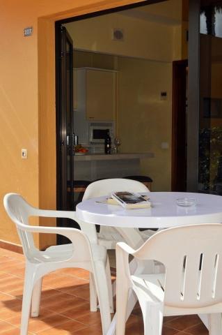 Parque Bali Bungalows