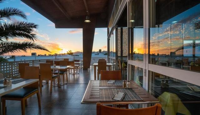 Hotel Relaxia Lanzaplaya