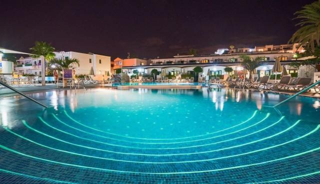 Hotel Relaxia Lanzaplaya