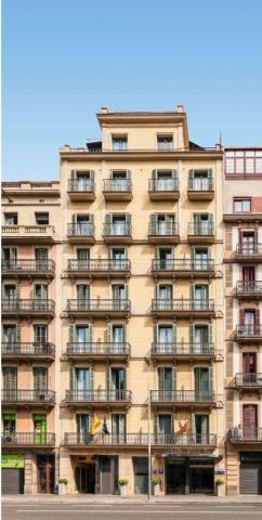 Hotel H10 Universitat