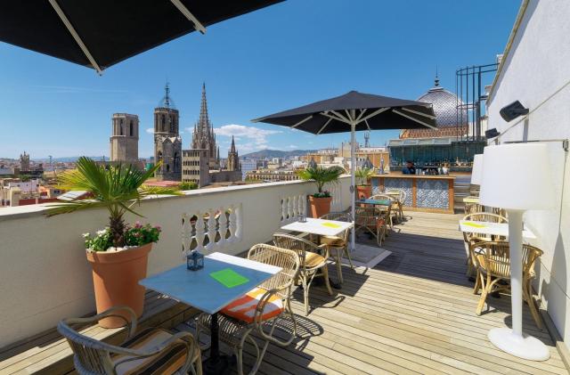 Hotel H10 Montcada Boutique