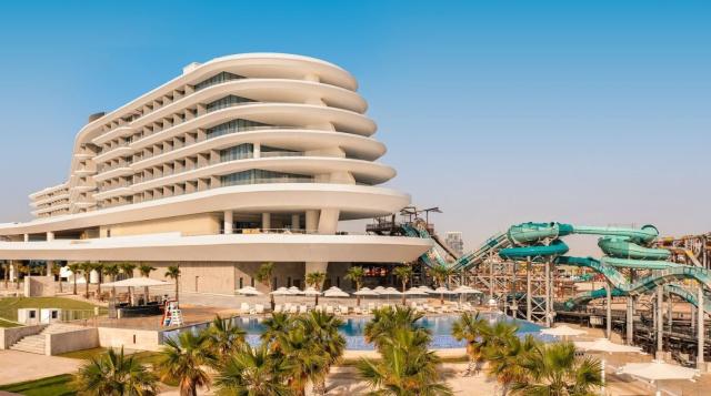 Rixos Premium Qetaifan Island North