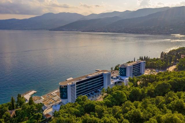 Hilton Rijeka Costabella Beach Resort And Spa