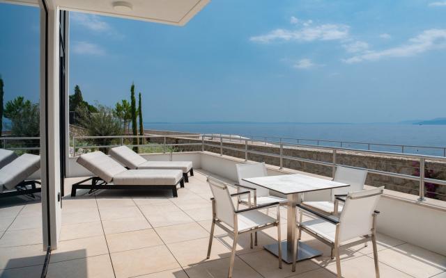 Hilton Rijeka Costabella Beach Resort And Spa