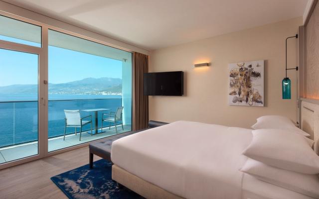 Hilton Rijeka Costabella Beach Resort And Spa