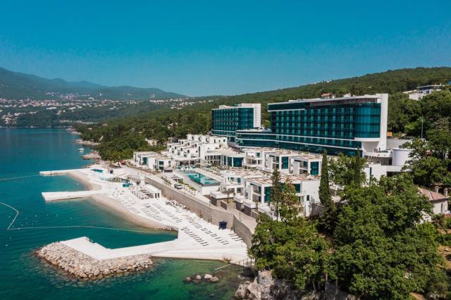 Hilton Rijeka Costabella Beach Resort And Spa