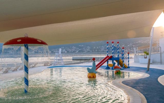 Hilton Rijeka Costabella Beach Resort And Spa