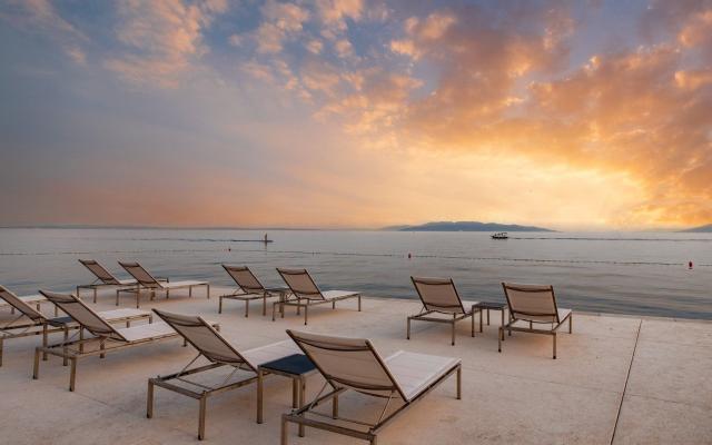 Hilton Rijeka Costabella Beach Resort And Spa