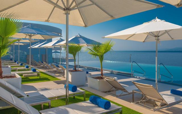 Hilton Rijeka Costabella Beach Resort And Spa
