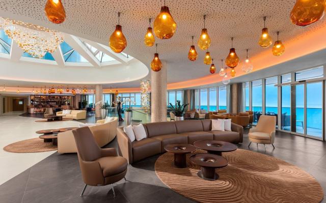 Hilton Rijeka Costabella Beach Resort And Spa