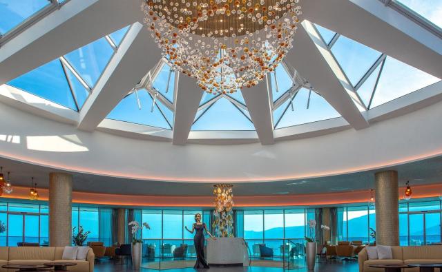 Hilton Rijeka Costabella Beach Resort And Spa