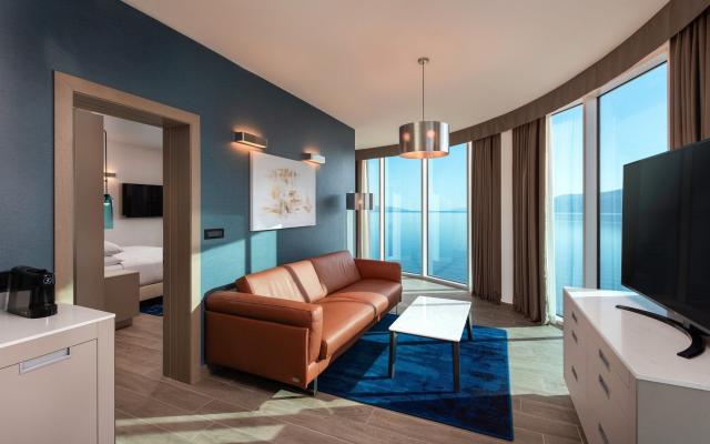 Hilton Rijeka Costabella Beach Resort And Spa