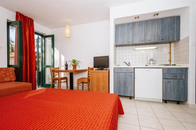 Zaton Holiday Resort -Apartmány