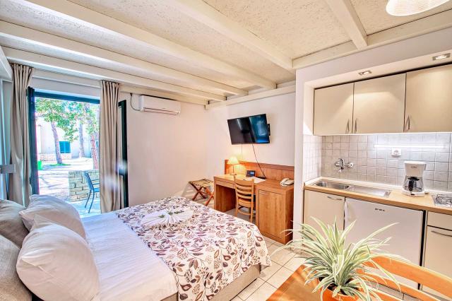 Zaton Holiday Resort -Apartmány