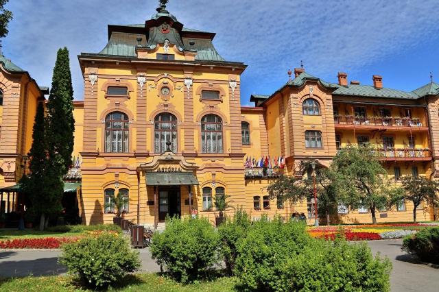 Bardejovské Kúpele