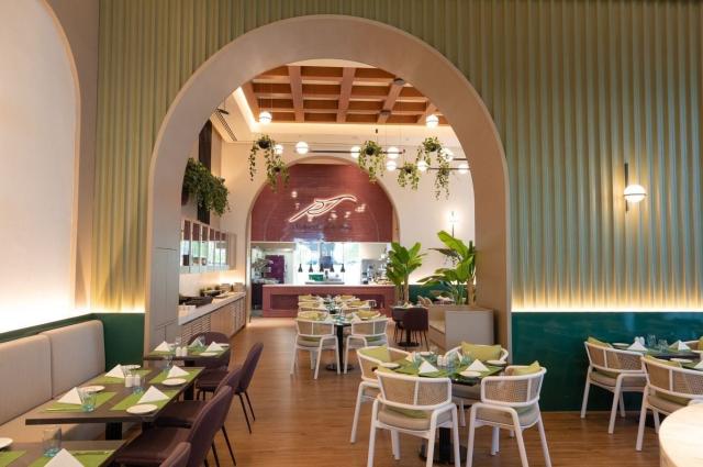 Four Points Sheikh Zayed Hotel By Sheraton
