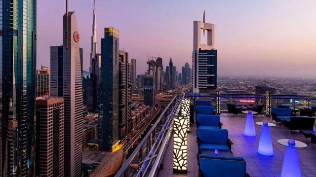 Four Points Sheikh Zayed Hotel By Sheraton
