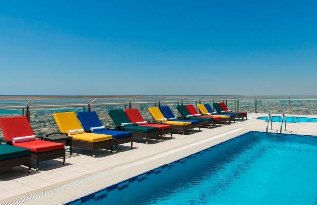 Four Points Sheikh Zayed Hotel By Sheraton