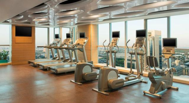Four Points Sheikh Zayed Hotel By Sheraton