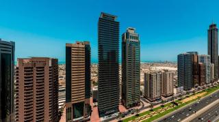 Four Points Sheikh Zayed Hotel By Sheraton