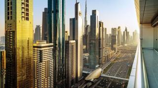 Four Points Sheikh Zayed Hotel By Sheraton