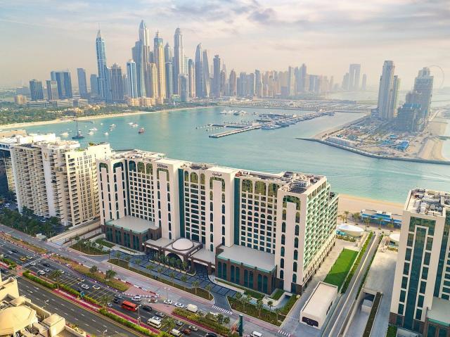 Hotel Hilton Dubai Palm Jumeirah