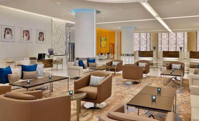 Hotel Hilton Dubai Palm Jumeirah