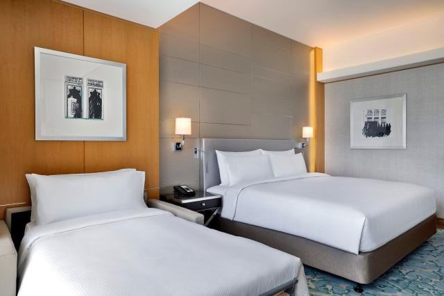 Hotel Hilton Dubai Palm Jumeirah