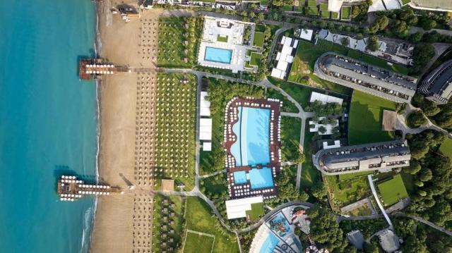 Voyage Belek Golf And Spa