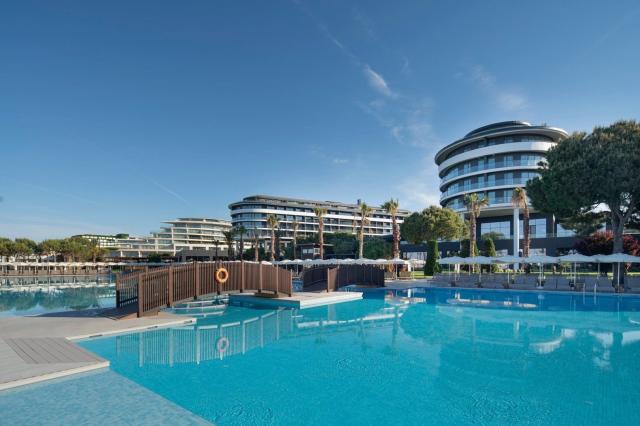 Voyage Belek Golf And Spa