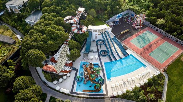 Voyage Belek Golf And Spa
