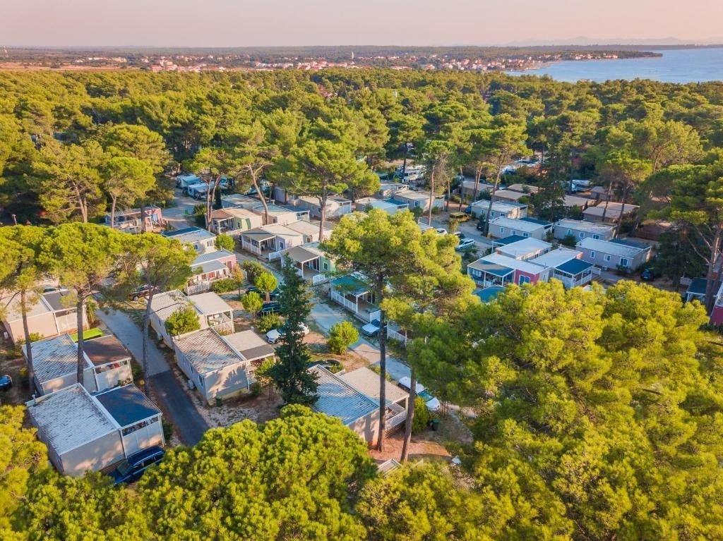 Zaton Holiday Resort-Mobile homes