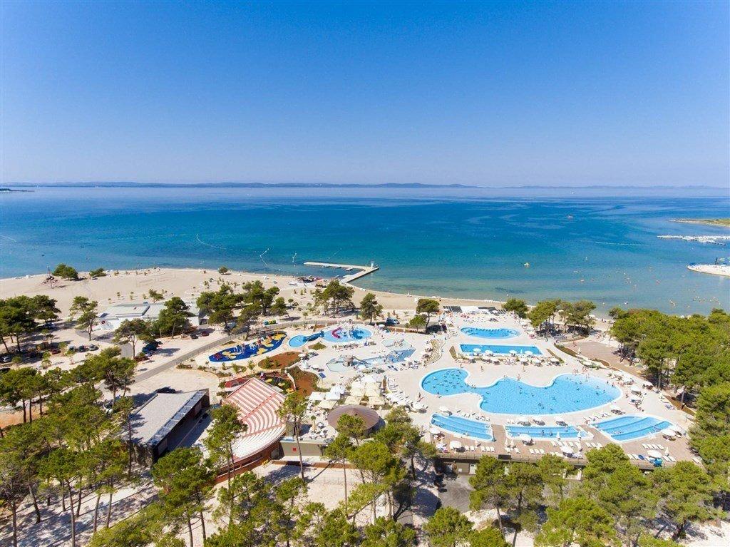 Zaton Holiday Resort-Mobile homes