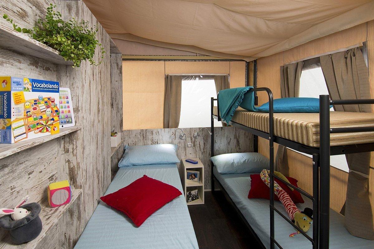 Zaton Holiday Resort-Mobile homes
