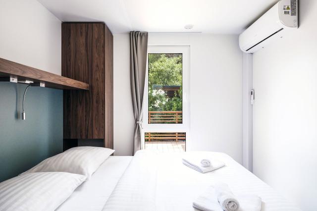 Zaton Holiday Resort-Mobile homes