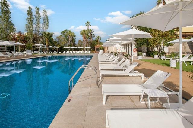 Hotel Melia Lloret De Mar