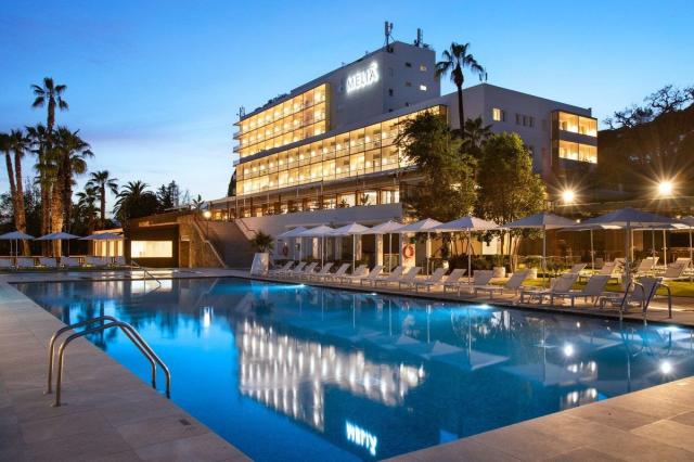 Hotel Melia Lloret De Mar