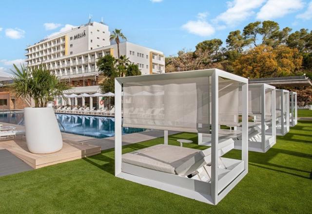 Hotel Melia Lloret De Mar