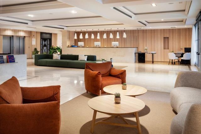 Hotel Melia Lloret De Mar