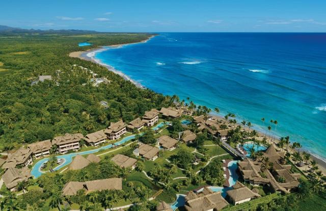 Hotel Zoëtry Aqua Punta Cana