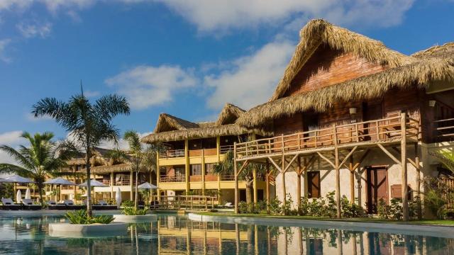 Hotel Zoëtry Aqua Punta Cana