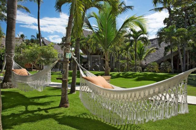 Hotel Zoëtry Aqua Punta Cana