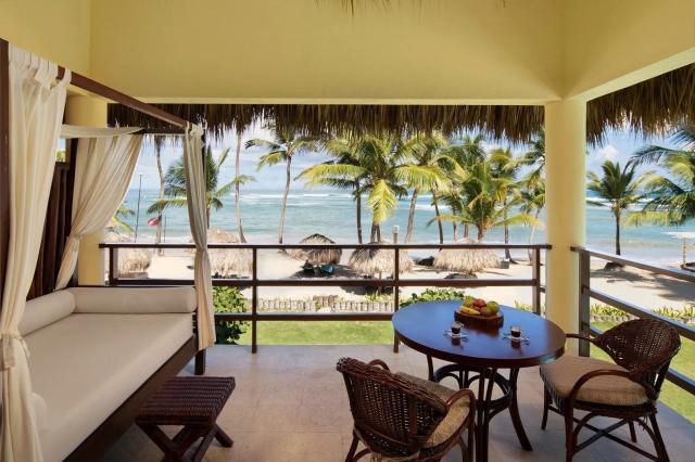 Hotel Zoëtry Aqua Punta Cana
