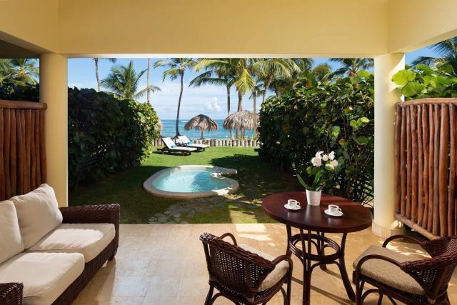Hotel Zoëtry Aqua Punta Cana