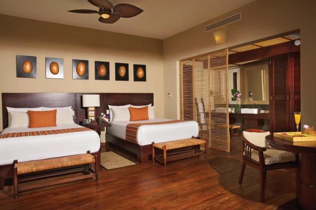 Hotel Zoëtry Aqua Punta Cana