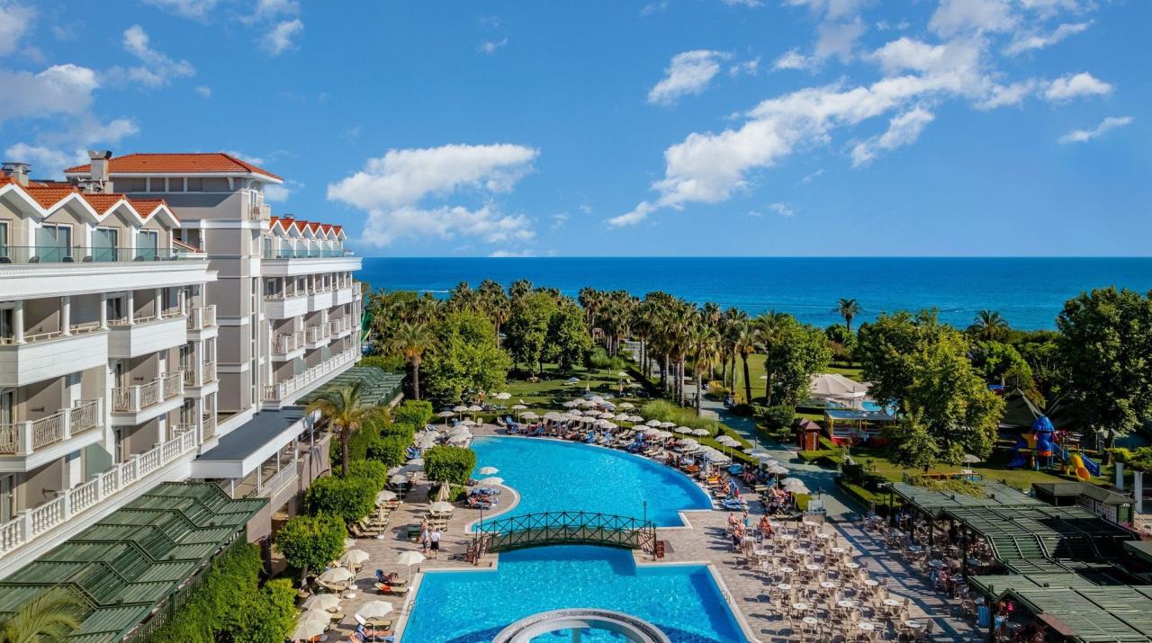 Hotel Trendy Aspendos Beach