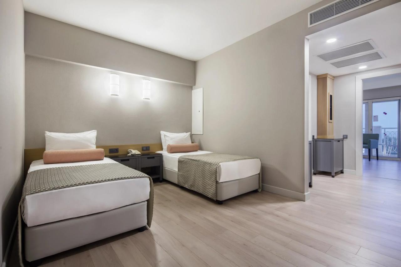 Hotel Trendy Aspendos Beach